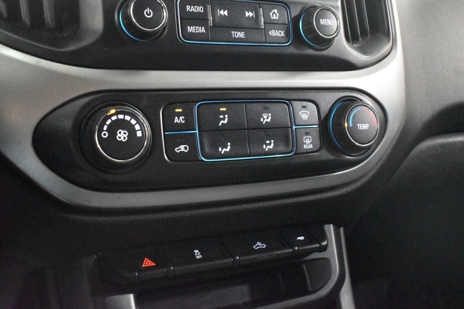 2016 Chevrolet Colorado 2WD LT