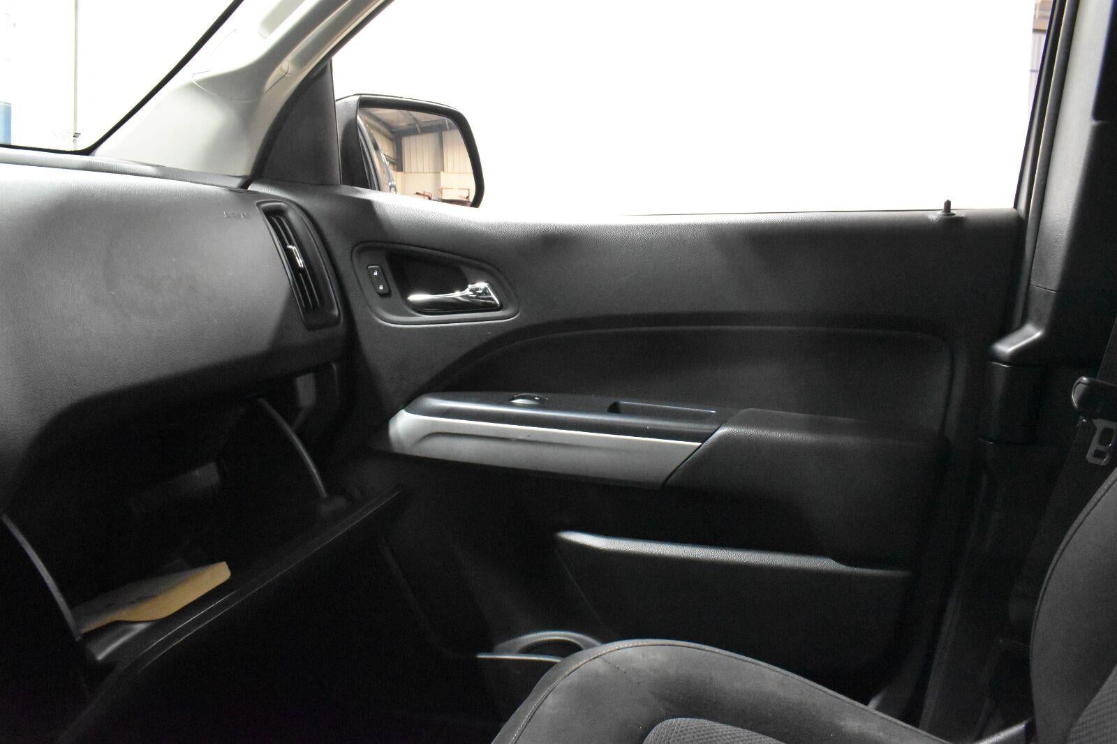 2016 Chevrolet Colorado 2WD LT