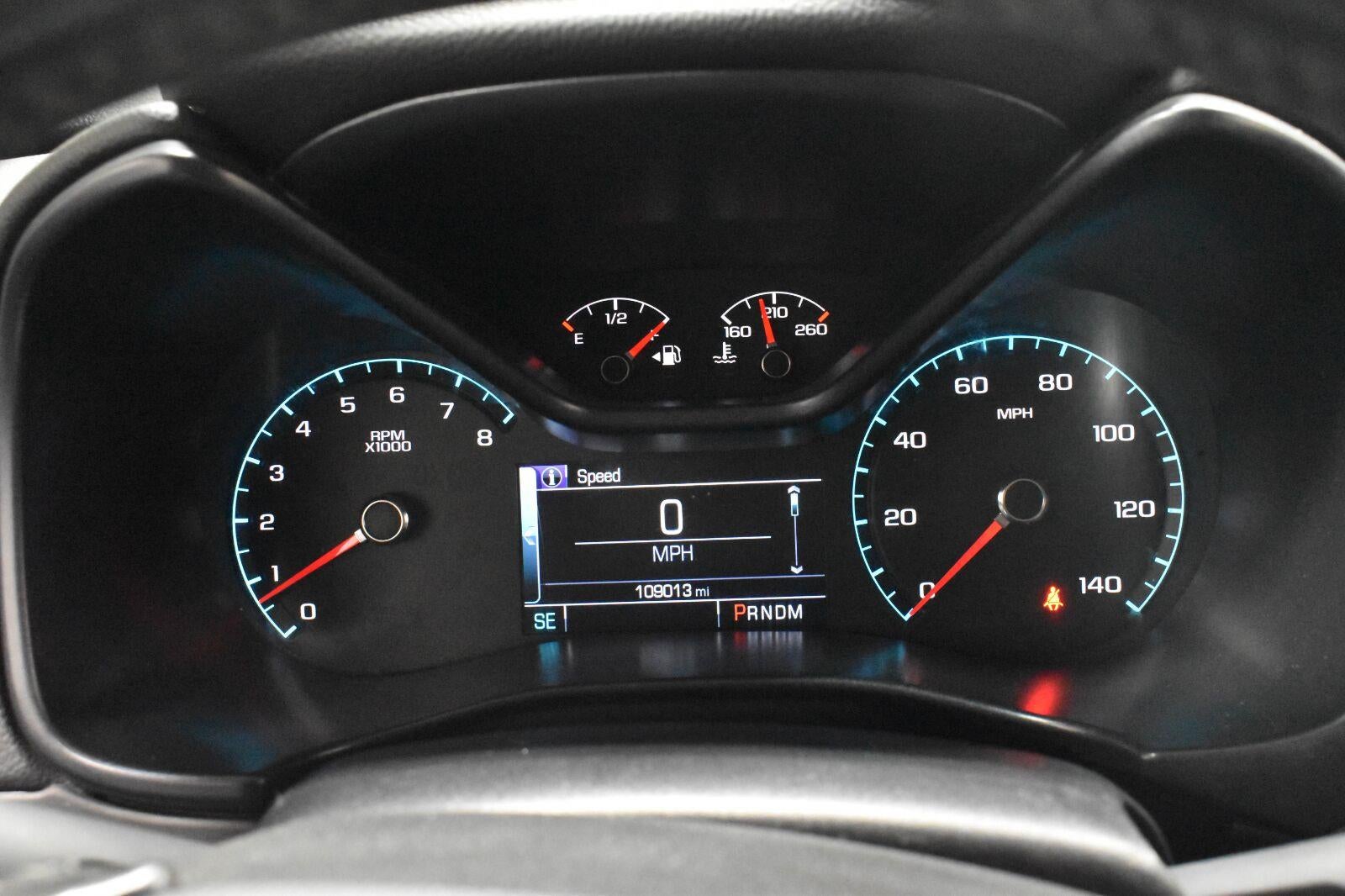 2016 Chevrolet Colorado 2WD LT