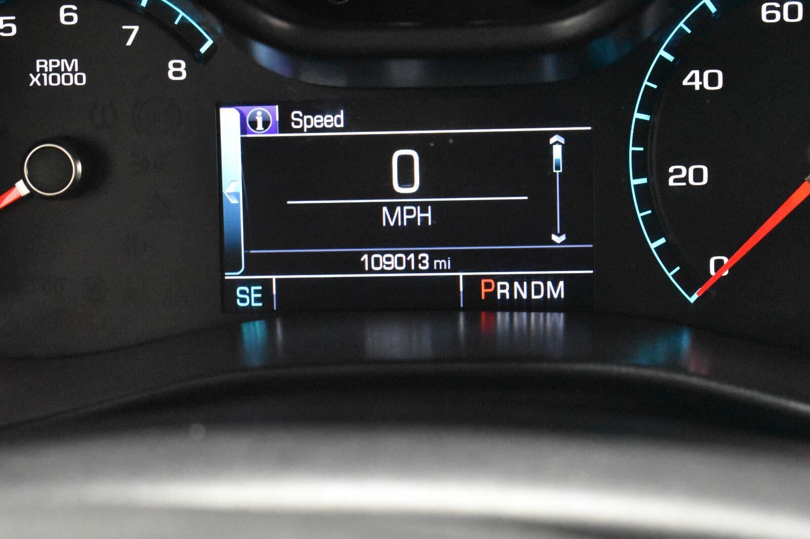2016 Chevrolet Colorado 2WD LT