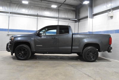 2016 Chevrolet Colorado 2WD LT