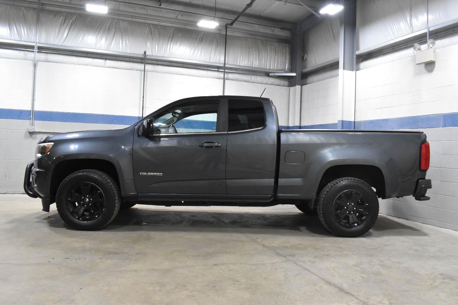 2016 Chevrolet Colorado 2WD LT