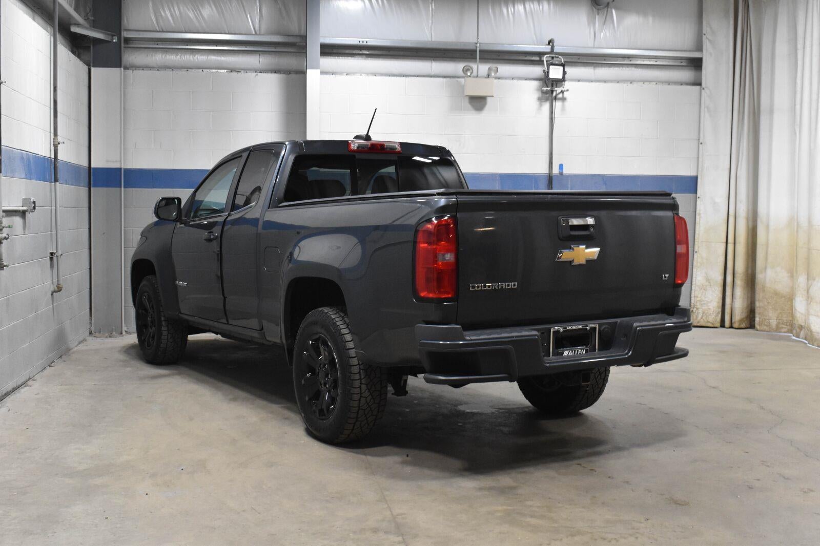 2016 Chevrolet Colorado 2WD LT