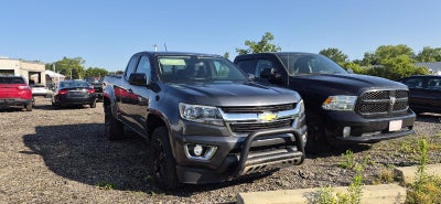 2016 Chevrolet Colorado 2WD LT