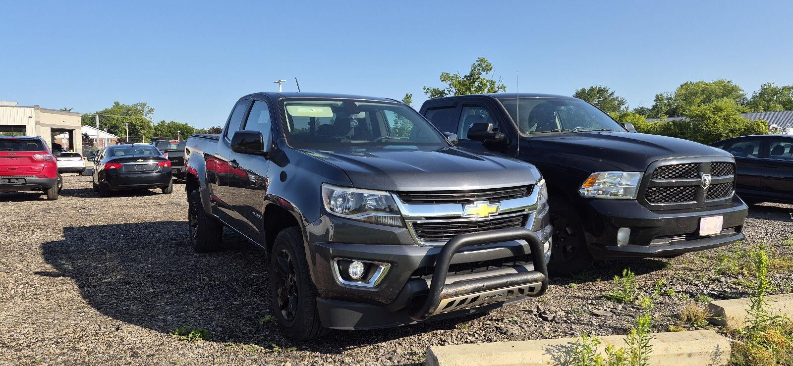2016 Chevrolet Colorado 2WD LT