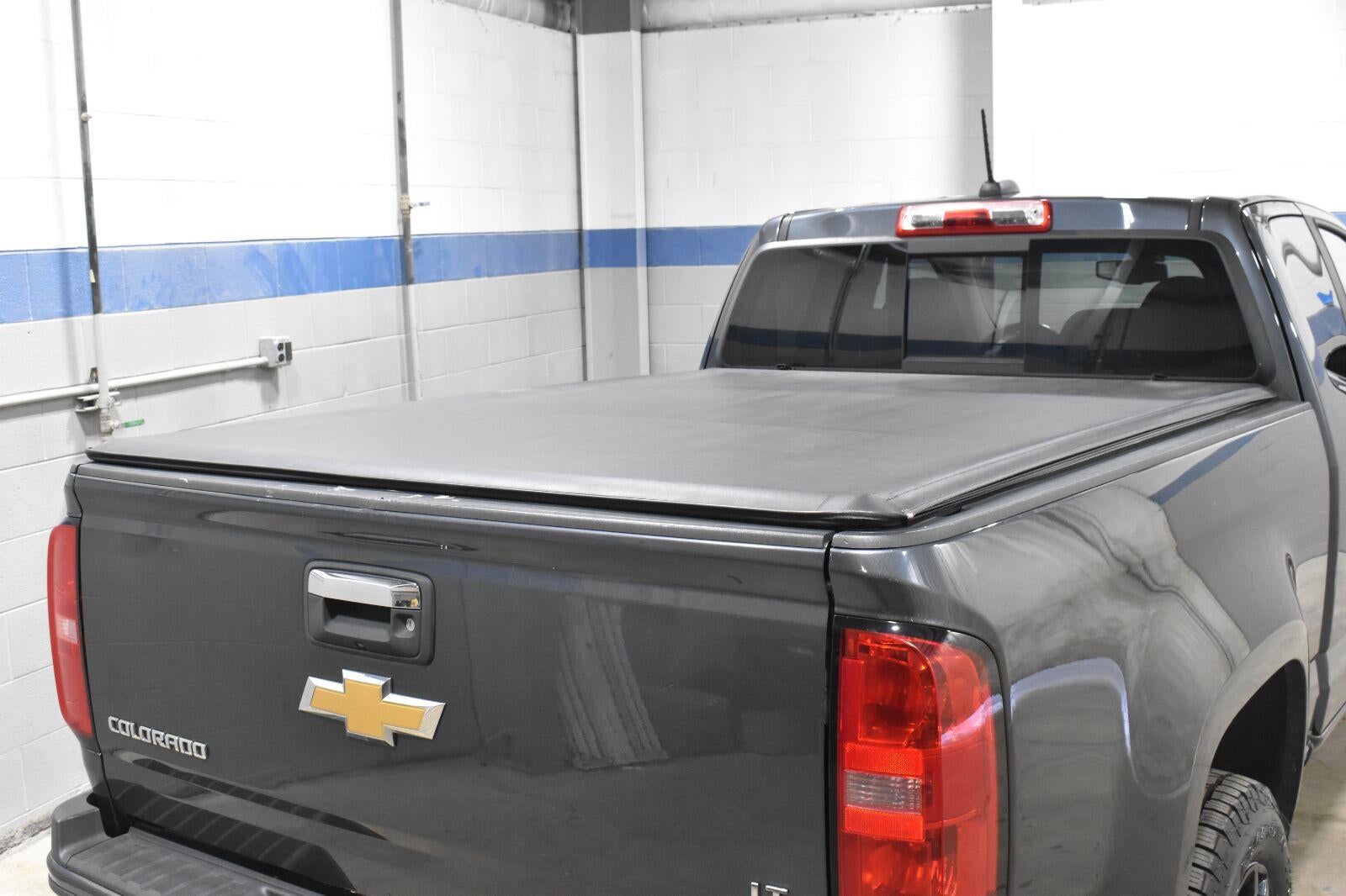 2016 Chevrolet Colorado 2WD LT