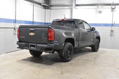2016 Chevrolet Colorado 2WD LT