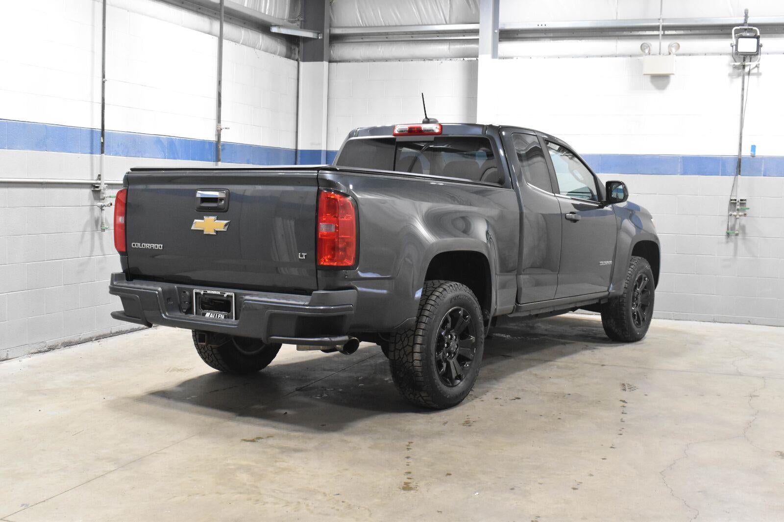 2016 Chevrolet Colorado 2WD LT