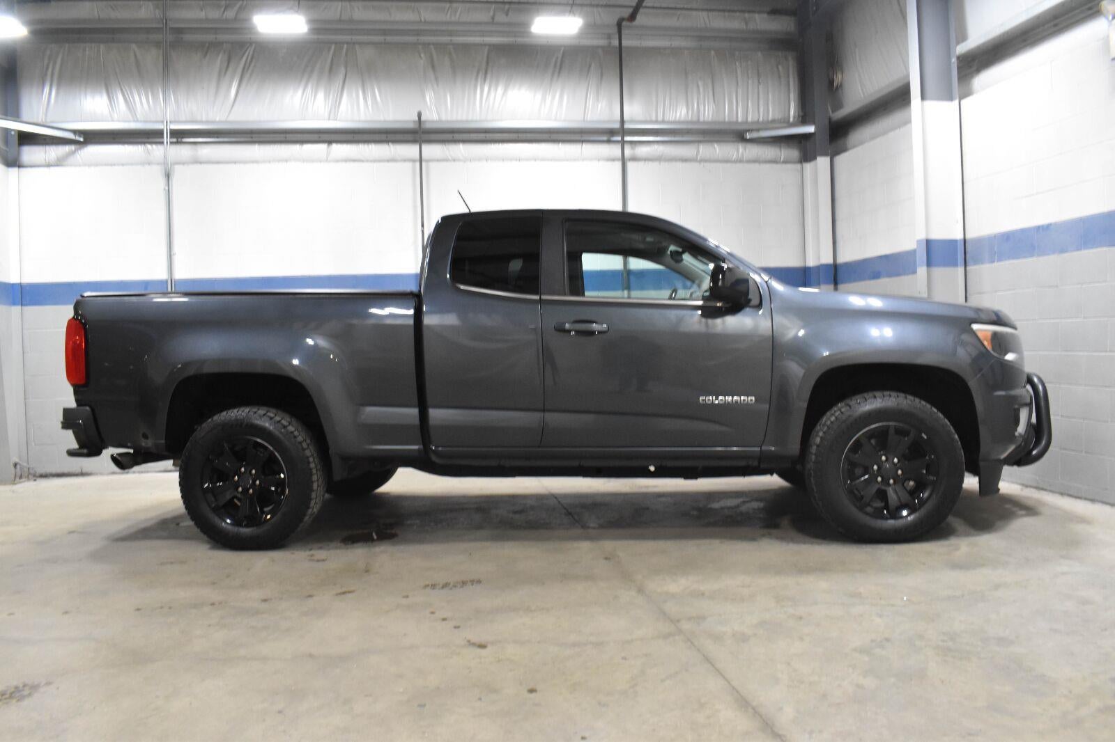 2016 Chevrolet Colorado 2WD LT