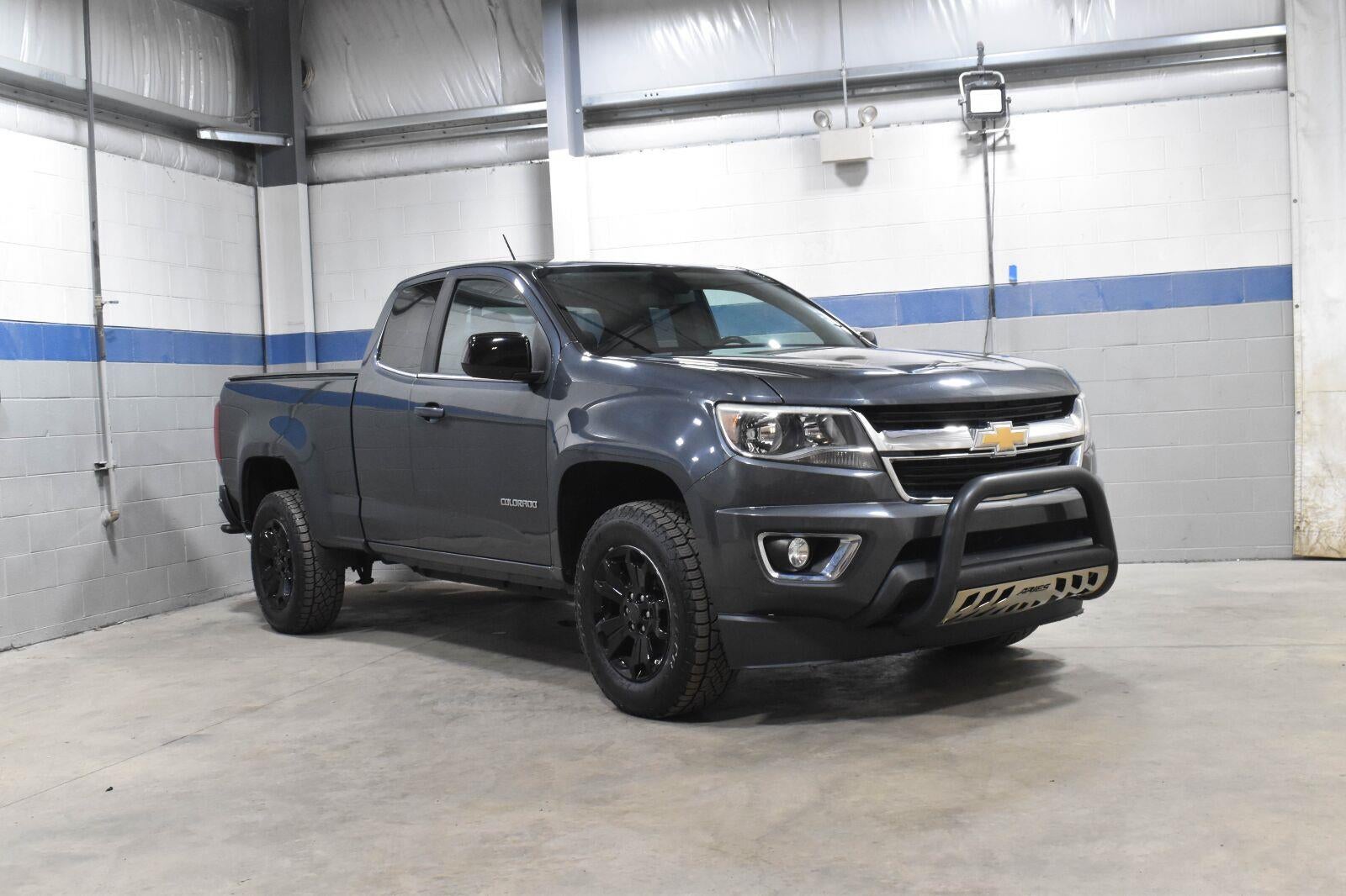 2016 Chevrolet Colorado 2WD LT