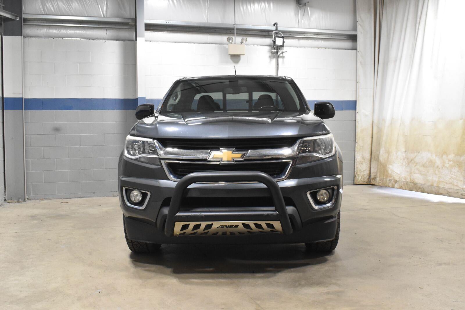 2016 Chevrolet Colorado 2WD LT