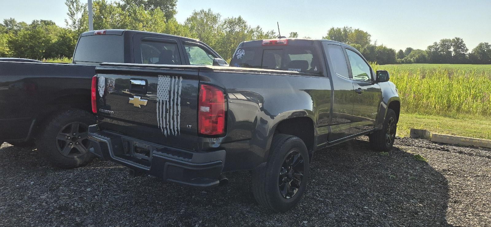 2016 Chevrolet Colorado 2WD LT