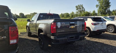 2016 Chevrolet Colorado 2WD LT