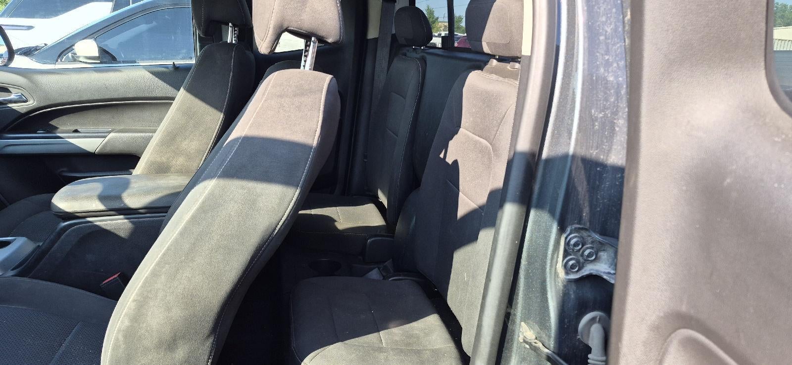 2016 Chevrolet Colorado 2WD LT