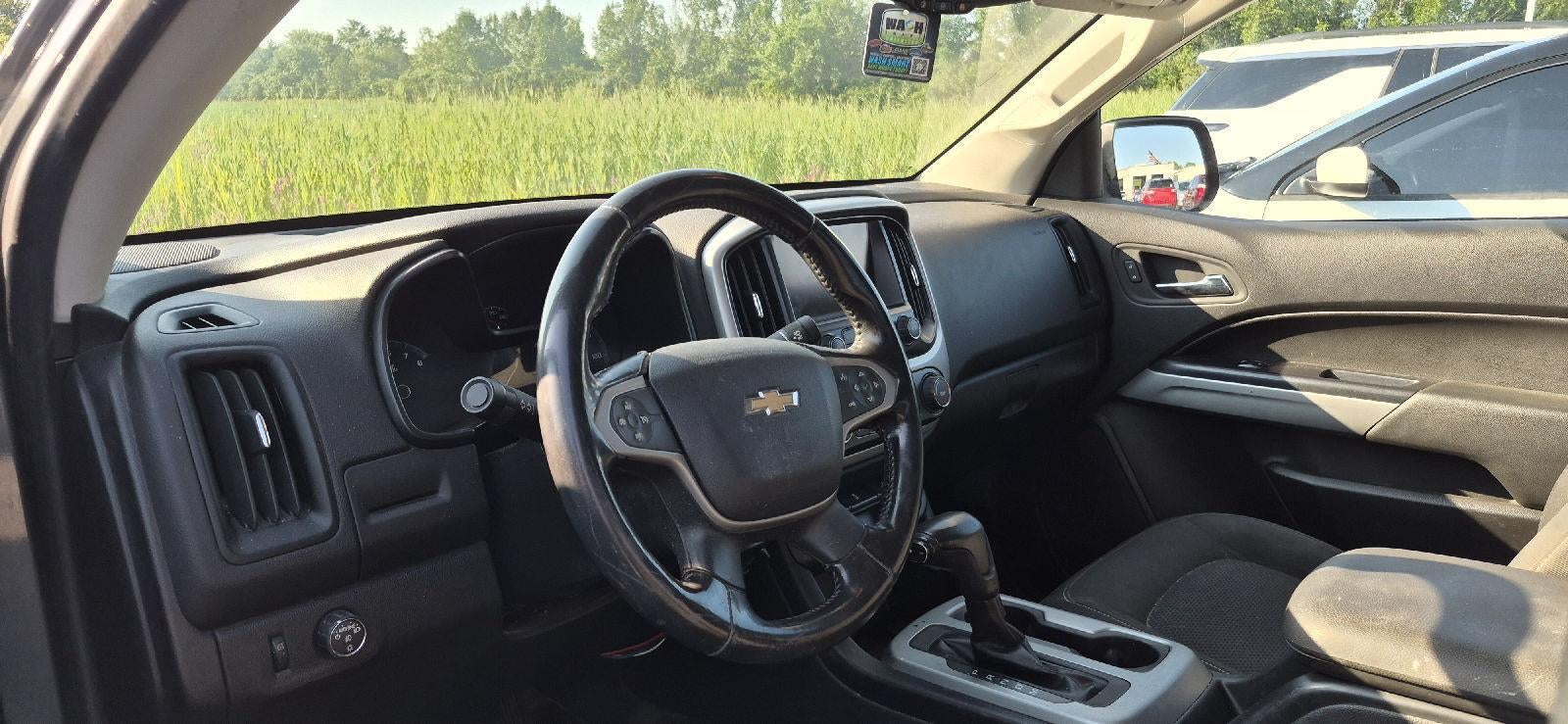2016 Chevrolet Colorado 2WD LT