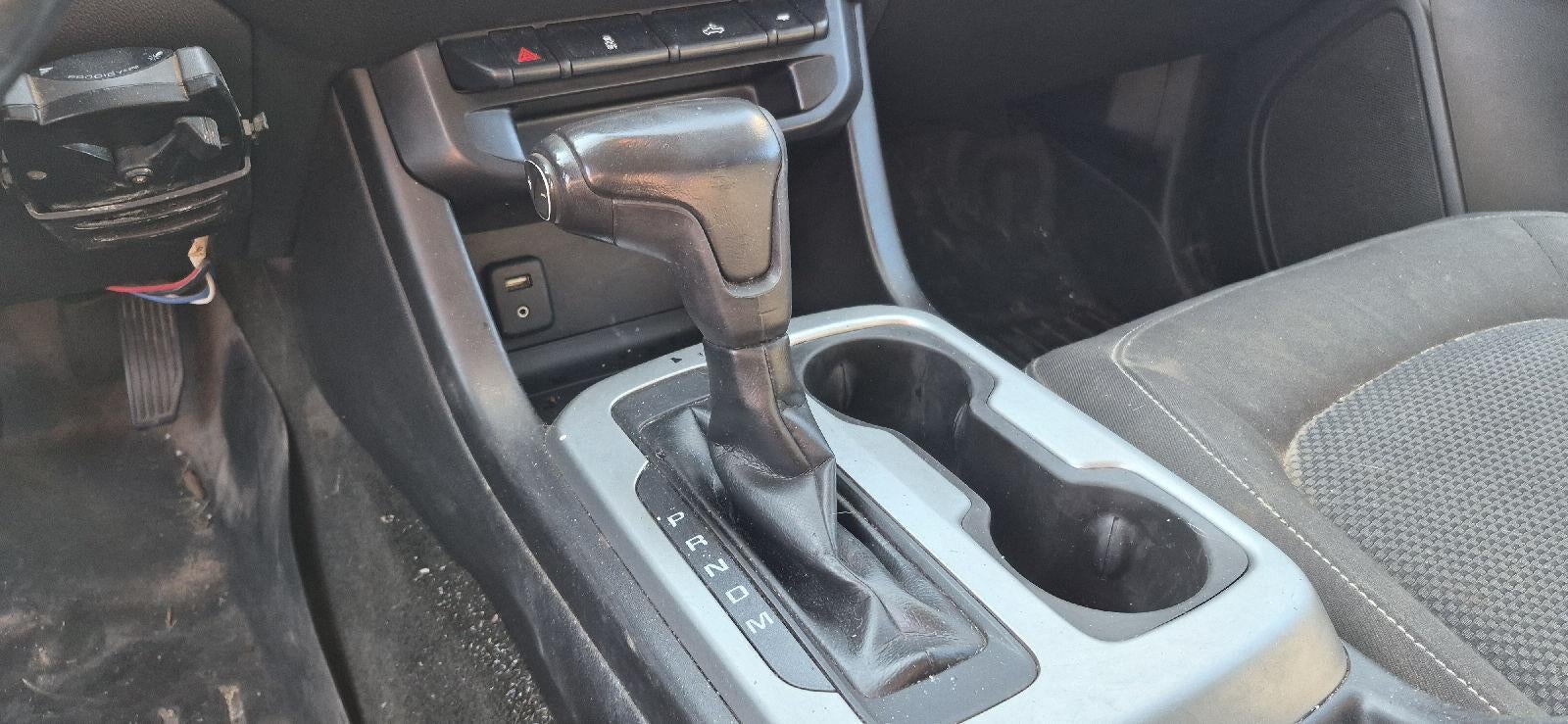 2016 Chevrolet Colorado 2WD LT