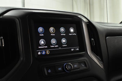 2023 Chevrolet Silverado 1500 Work Truck