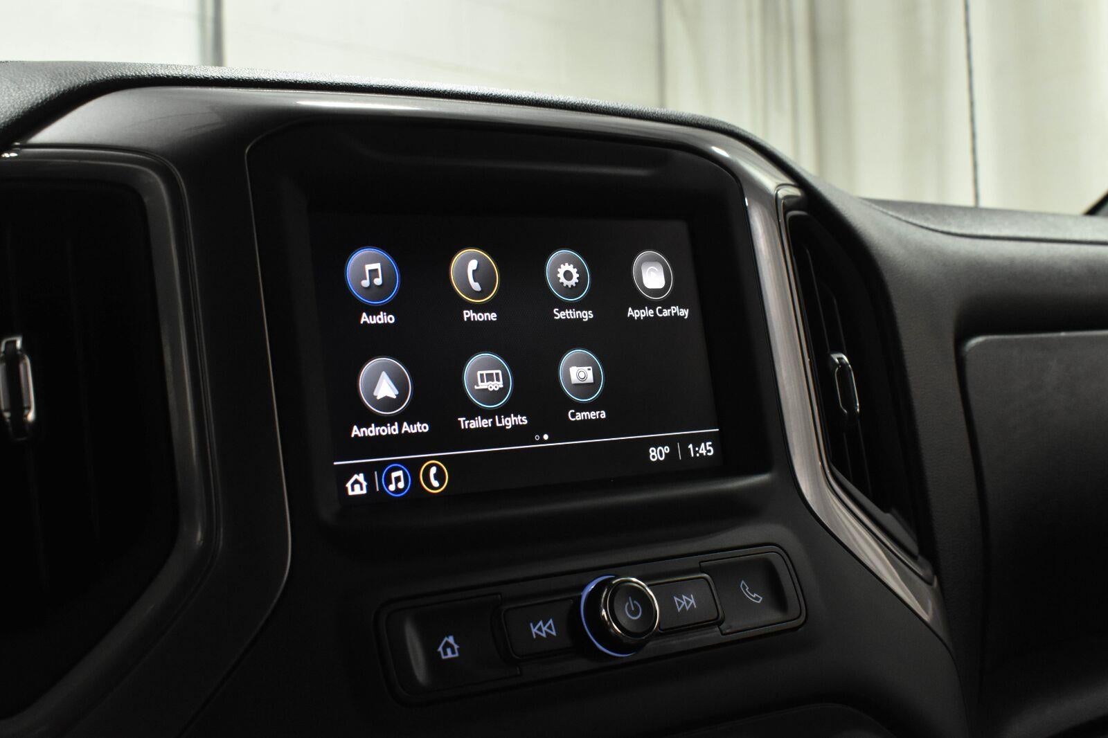 2023 Chevrolet Silverado 1500 Work Truck
