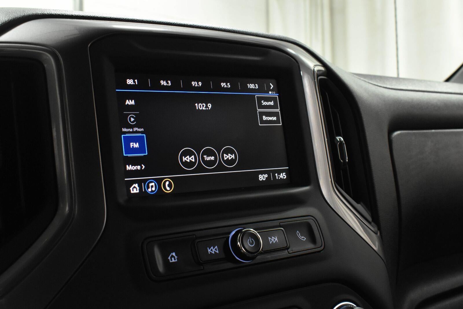 2023 Chevrolet Silverado 1500 Work Truck