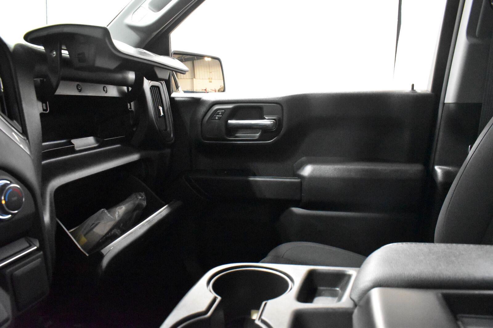2023 Chevrolet Silverado 1500 Work Truck