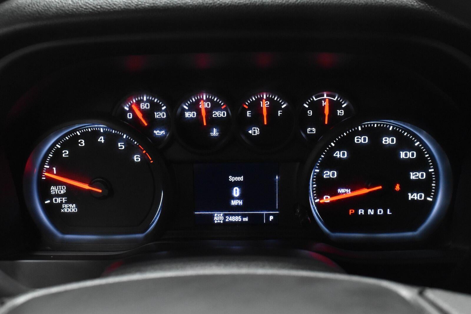 2023 Chevrolet Silverado 1500 Work Truck