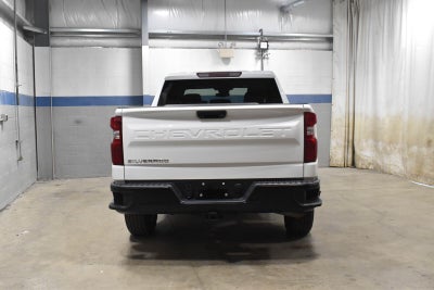 2023 Chevrolet Silverado 1500 Work Truck