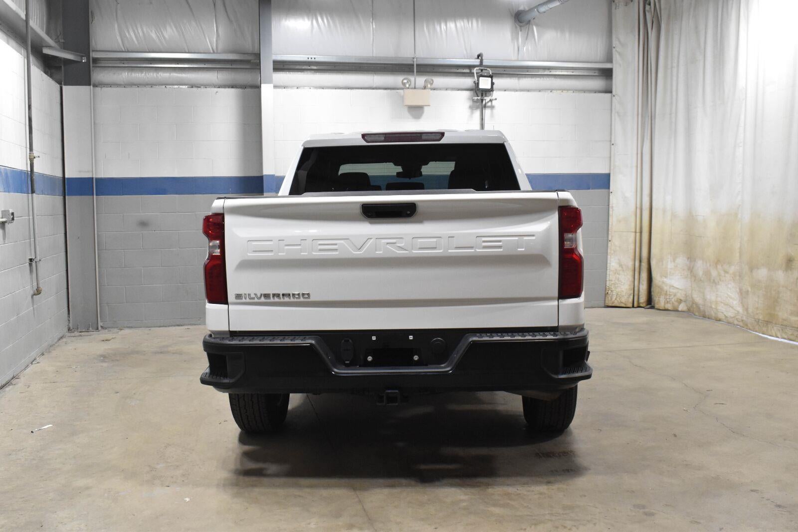 2023 Chevrolet Silverado 1500 Work Truck