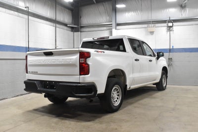2023 Chevrolet Silverado 1500 Work Truck
