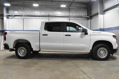 2023 Chevrolet Silverado 1500 Work Truck
