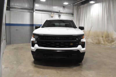 2023 Chevrolet Silverado 1500 Work Truck