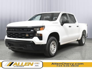 2023 Chevrolet Silverado 1500 Work Truck