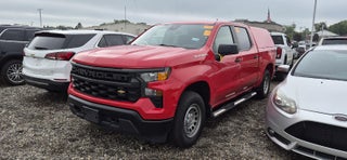 2022 Chevrolet Silverado 1500 Work Truck