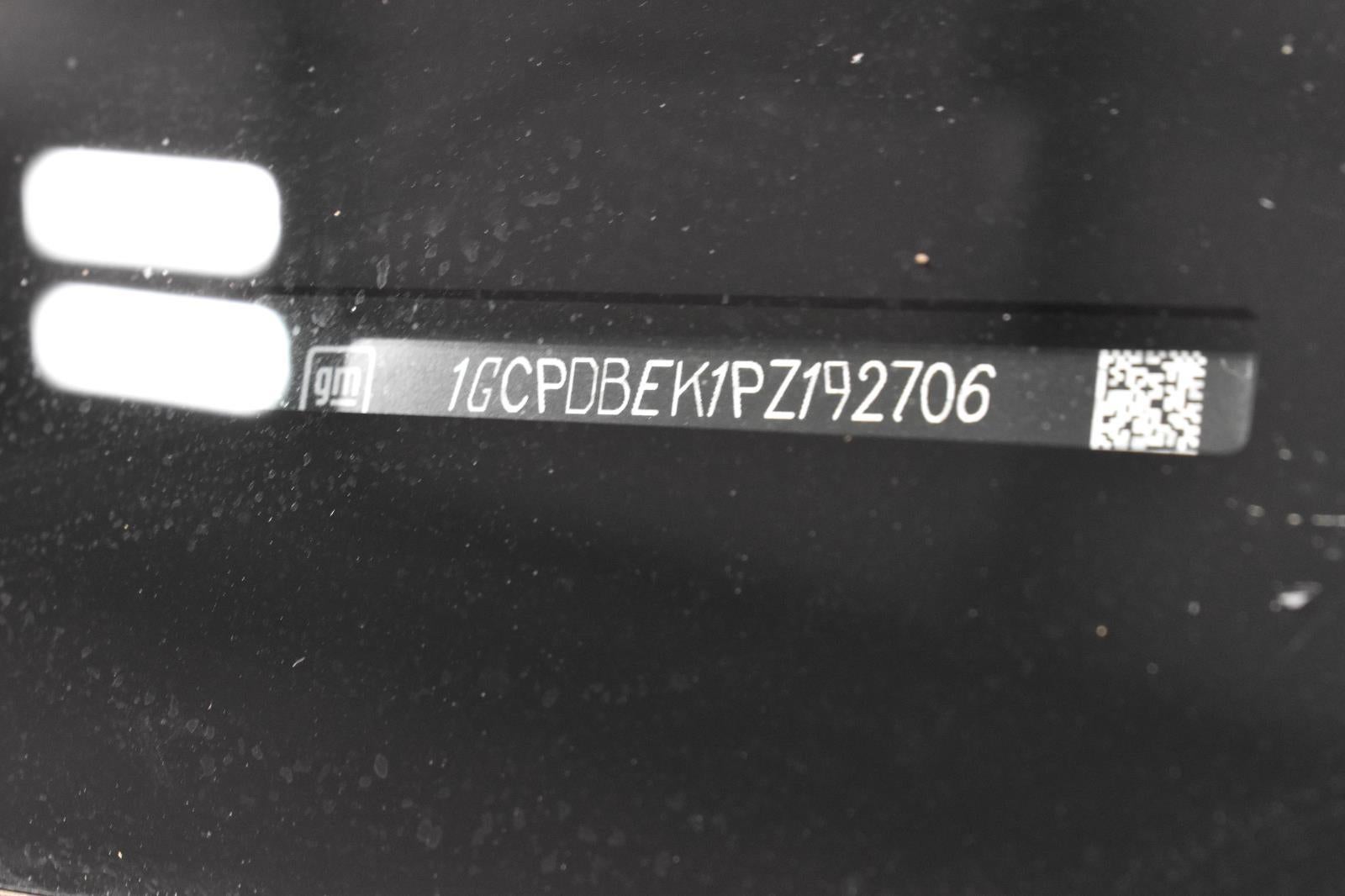 2023 Chevrolet Silverado 1500 Custom