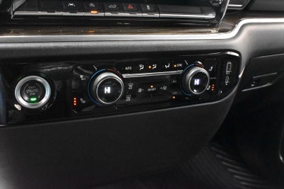 2022 Chevrolet Silverado 1500 LT (2FL)