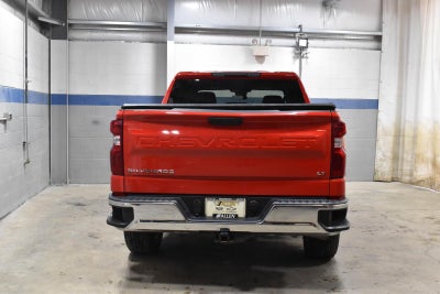 2022 Chevrolet Silverado 1500 LT (2FL)