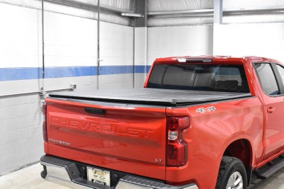 2022 Chevrolet Silverado 1500 LT (2FL)