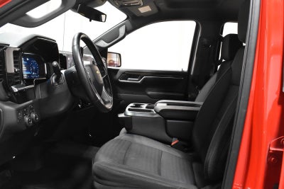 2022 Chevrolet Silverado 1500 LT (2FL)