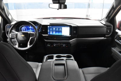 2022 Chevrolet Silverado 1500 LT (2FL)
