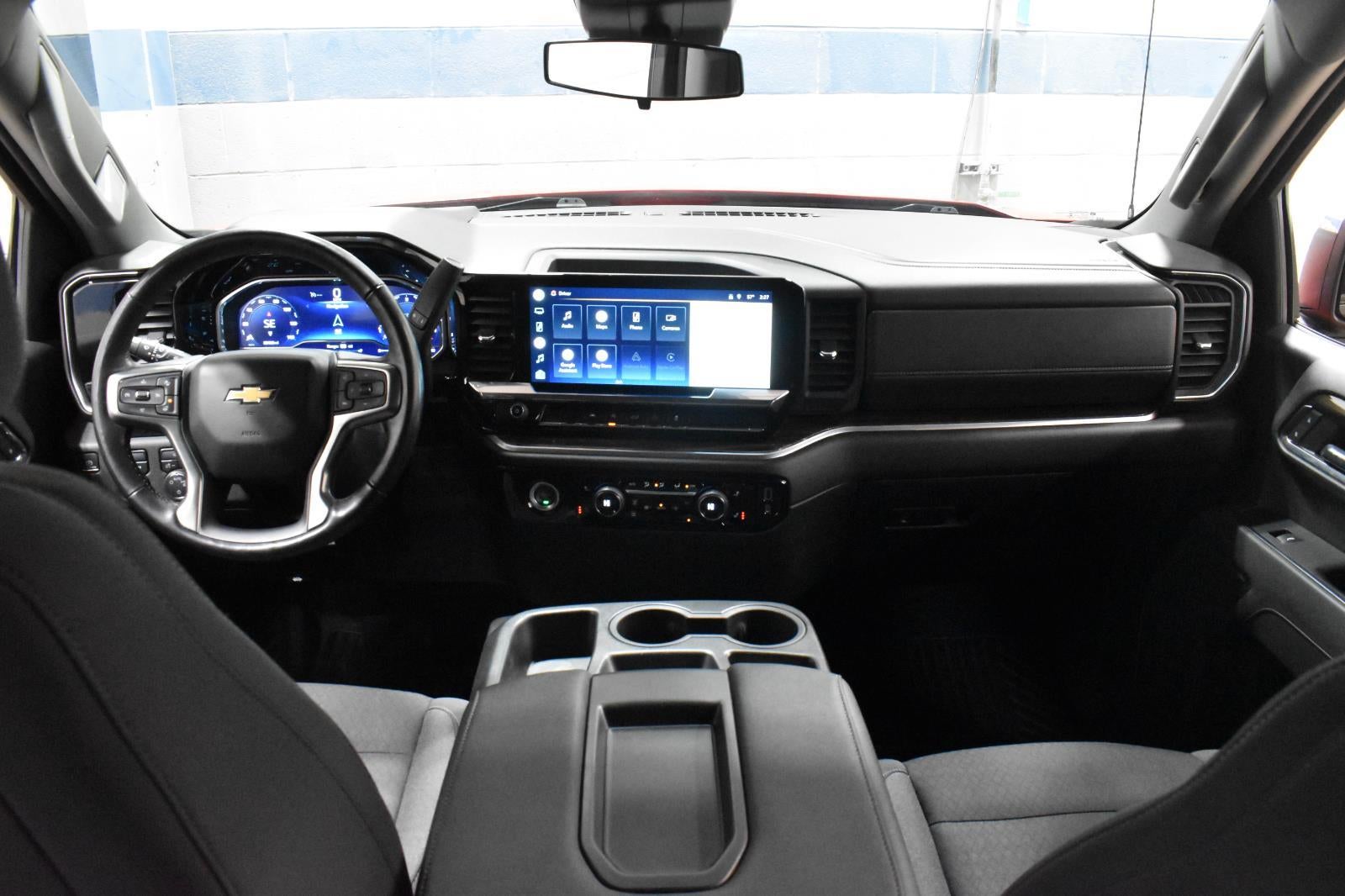 2022 Chevrolet Silverado 1500 LT (2FL)