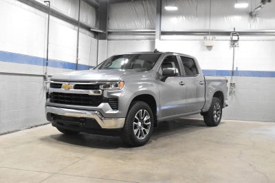 2023 Chevrolet Silverado 1500 LT (2FL)