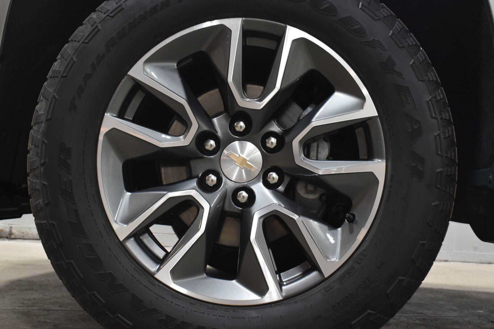 2023 Chevrolet Silverado 1500 LT (2FL)