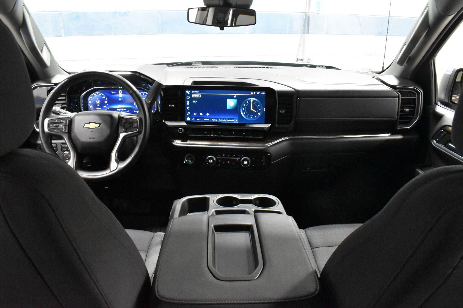 2023 Chevrolet Silverado 1500 LT (2FL)