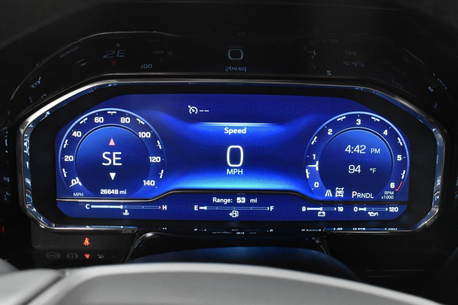2023 Chevrolet Silverado 1500 LT (2FL)