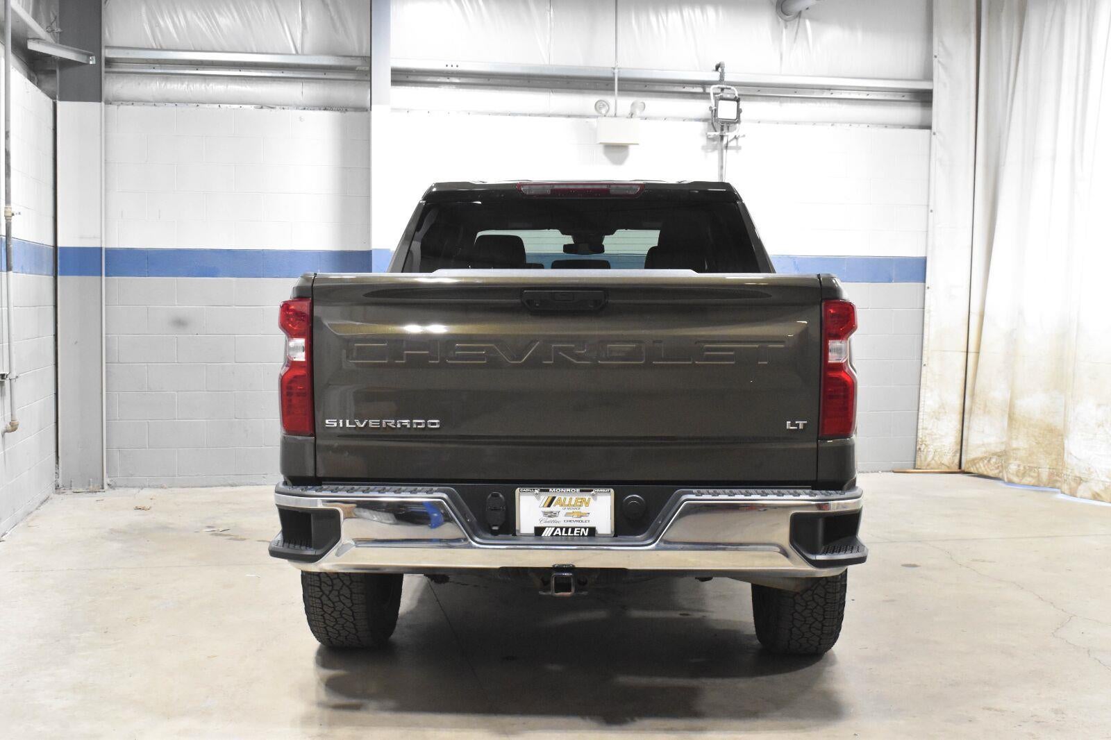 2023 Chevrolet Silverado 1500 LT (2FL)