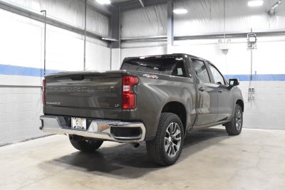 2023 Chevrolet Silverado 1500 LT (2FL)