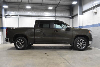 2023 Chevrolet Silverado 1500 LT (2FL)