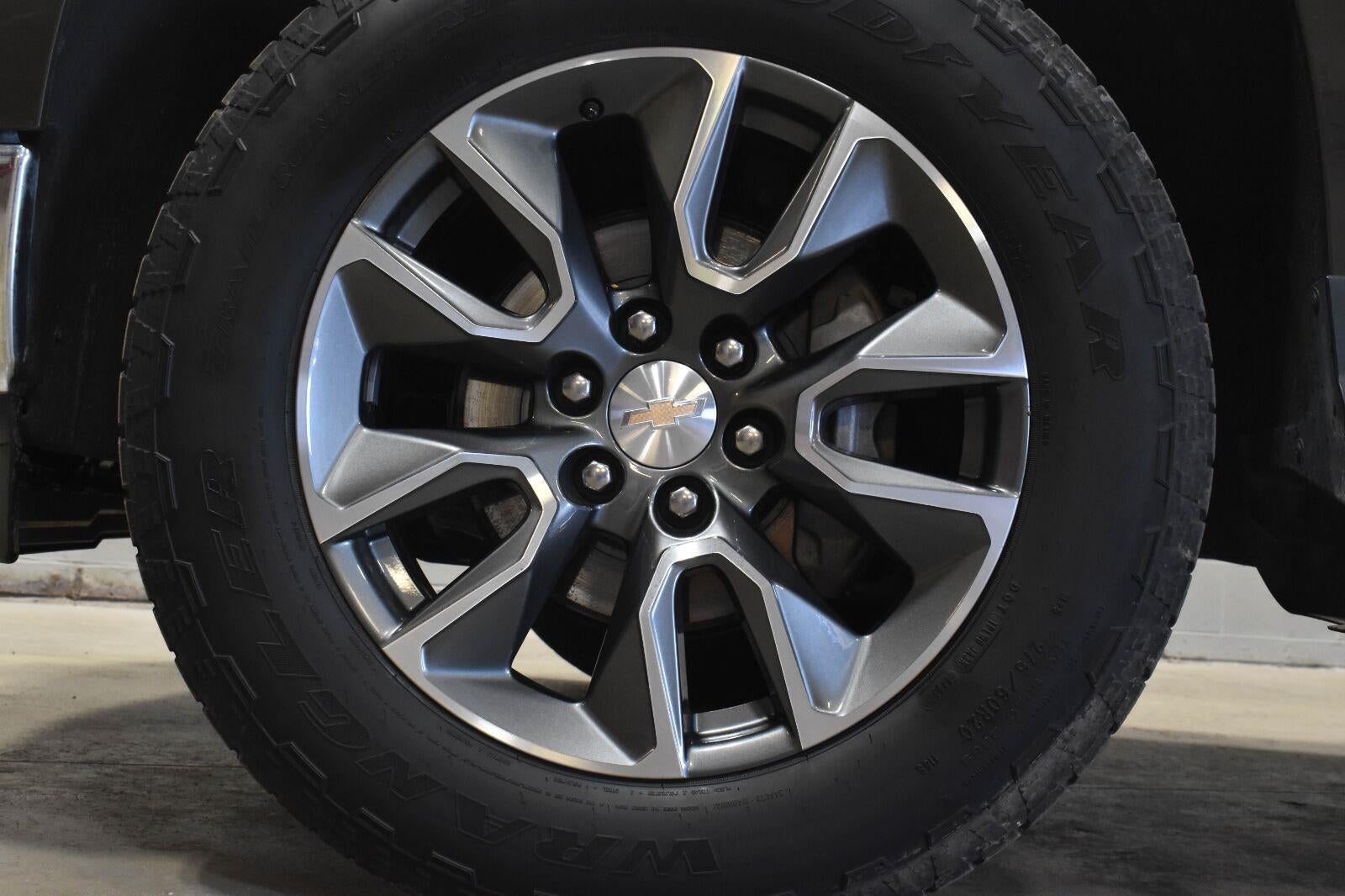 2023 Chevrolet Silverado 1500 LT (2FL)
