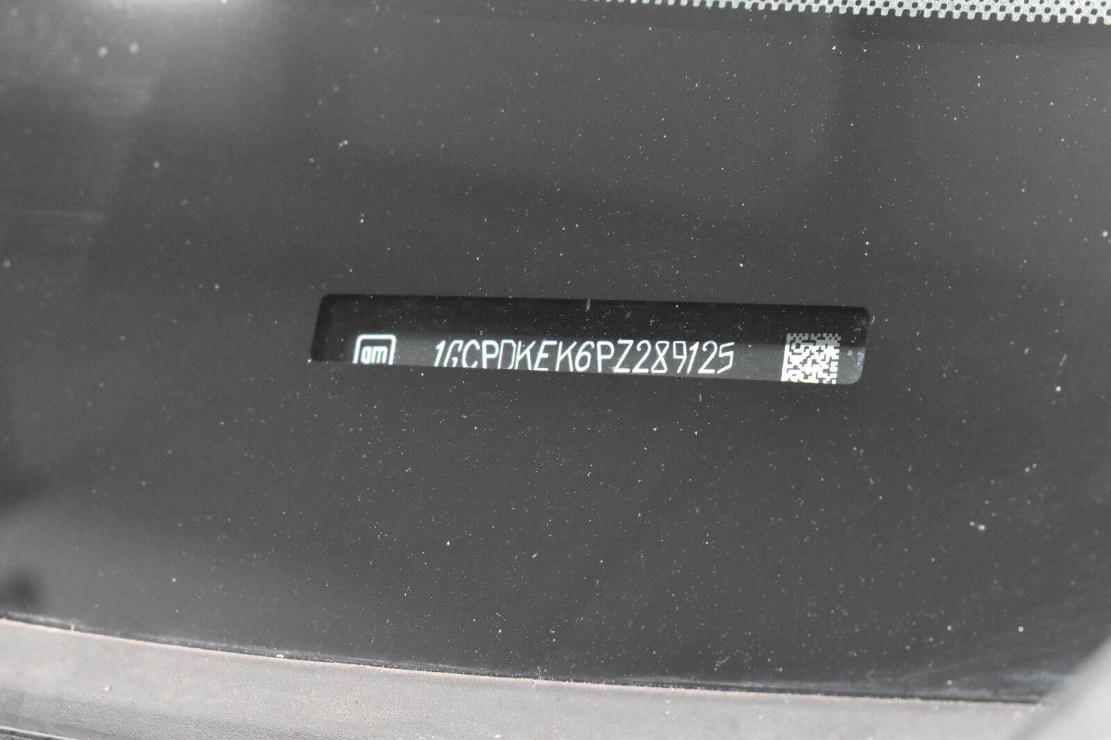 2023 Chevrolet Silverado 1500 LT (2FL)