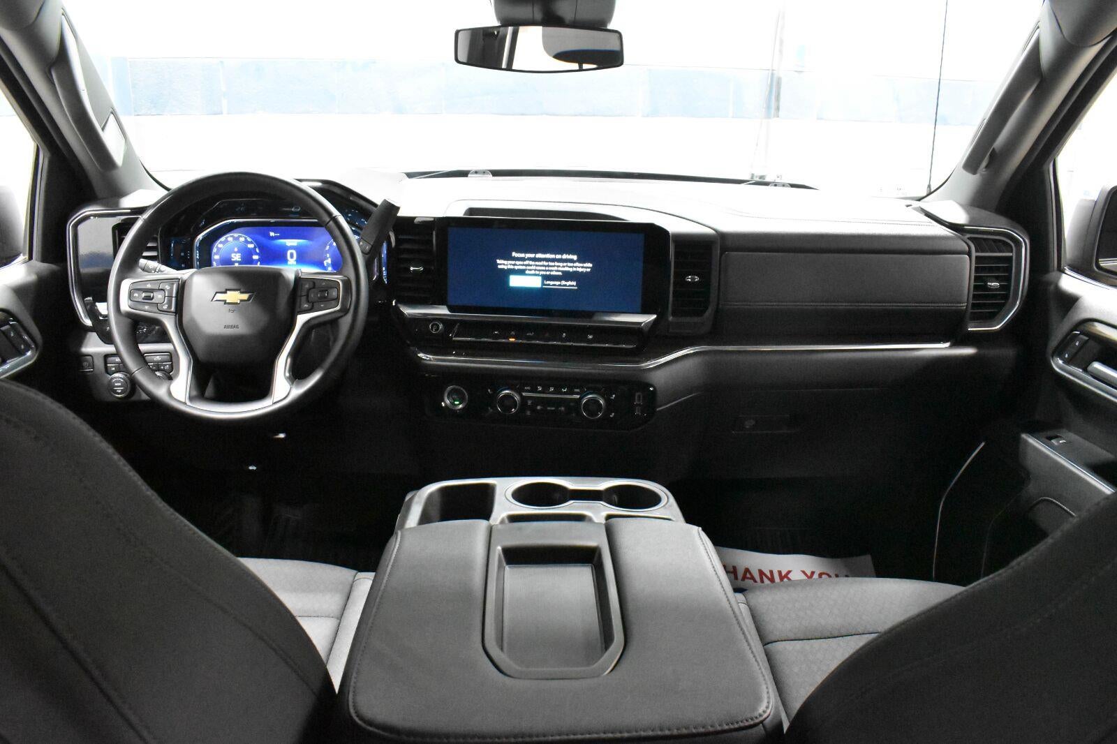 2023 Chevrolet Silverado 1500 LT (2FL)