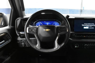 2023 Chevrolet Silverado 1500 LT (2FL)